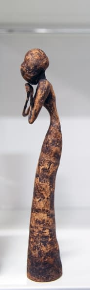 Image 1 of the artwork "Figur" by Mika Miroslava Kotková on art24