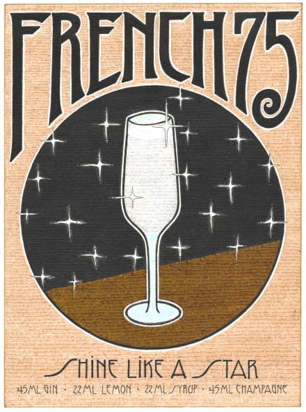 Image 1 of the artwork "Drinks (Serie)" by der utan on art24