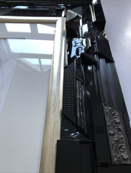Image 1 of the artwork "Akt rajz XVI./ Akt Zeichnung XVI." by Ruttkay Sándor on art24