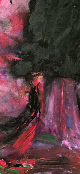 Image 1 of the artwork "Spirit Feelings" by Jacqueline Berg on art24