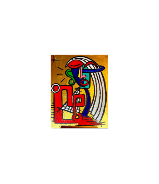 Image 1 of the artwork ""DIVINE-FAITH"" by CAN OZAN CAGLI on art24