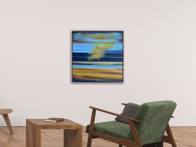 Photo 1 de l'œuvre "Beleuchtung" par Stefanie Theiler ART sur art24