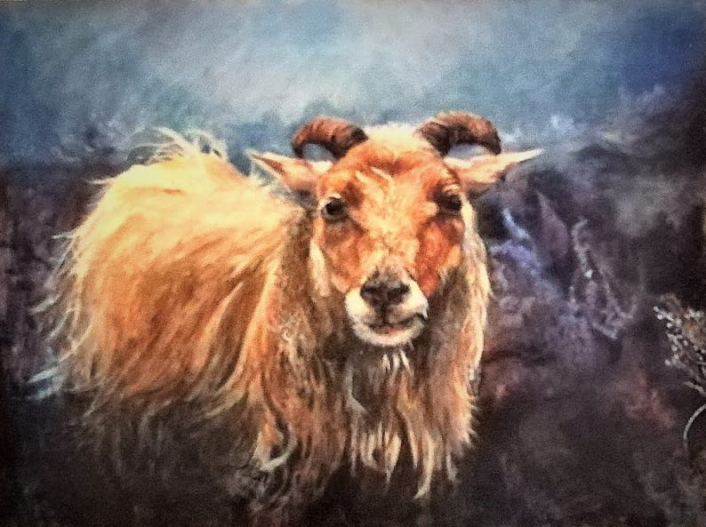Foto 1 des Kunstwerks "Serie "Wallis"" von Ljiljana auf art24