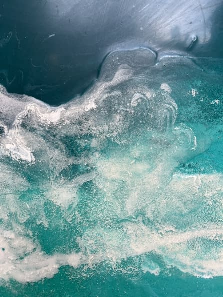 Foto 1 des Kunstwerks "OCEAN VIEW" von Hassnae Niama auf art24