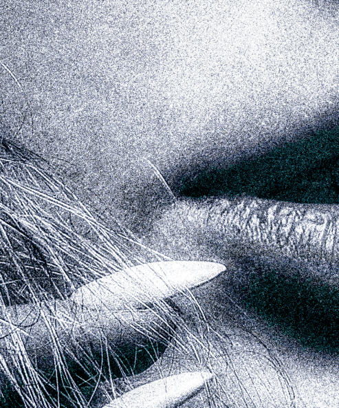 Image 1 of the artwork "Closed eyes woman" by JP on art24