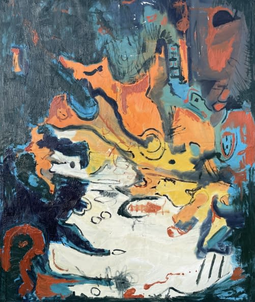 Image 1 of the artwork "April 22" by EreKle on art24