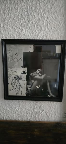 Foto 1 des Kunstwerks "Bla Bla Bla" von Jacqueline Berg auf art24