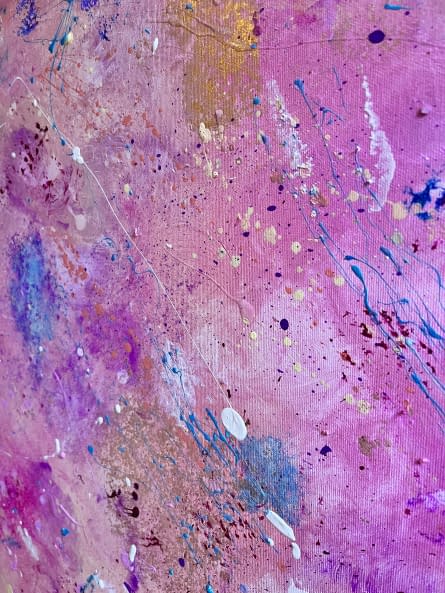 Image 1 of the artwork "Sweet dreams" by PamKes on art24