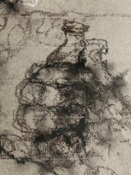 Image 1 of the artwork "Egy üveg sör/Ein Glas Bier" by Ruttkay Sándor on art24