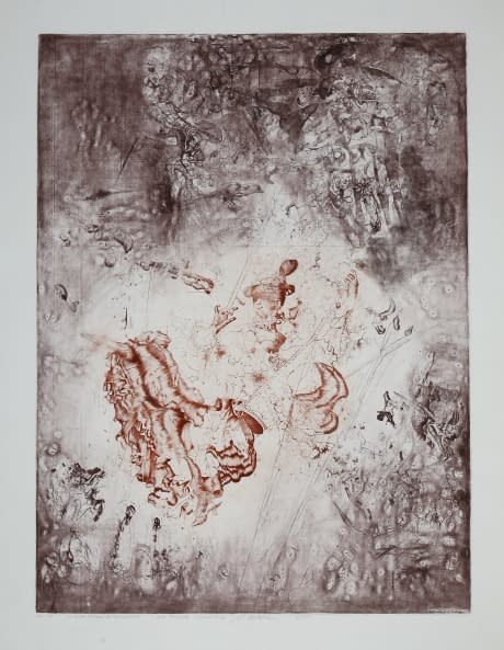 Foto 1 des Kunstwerks "Les hazards heureux de l`escarpolettes après Fragonard (Glücksspiel auf der Schaukel nach Fragonard)" von Jiri Anderle auf art24