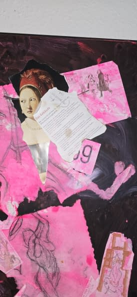 Image 1 of the artwork "Stage of Life" by Jacqueline Berg on art24
