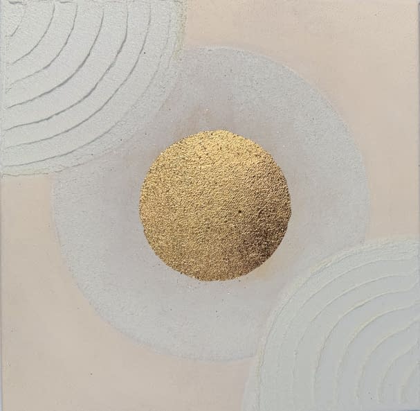 Foto 1 des Kunstwerks "Universum" von Marina Egli auf art24