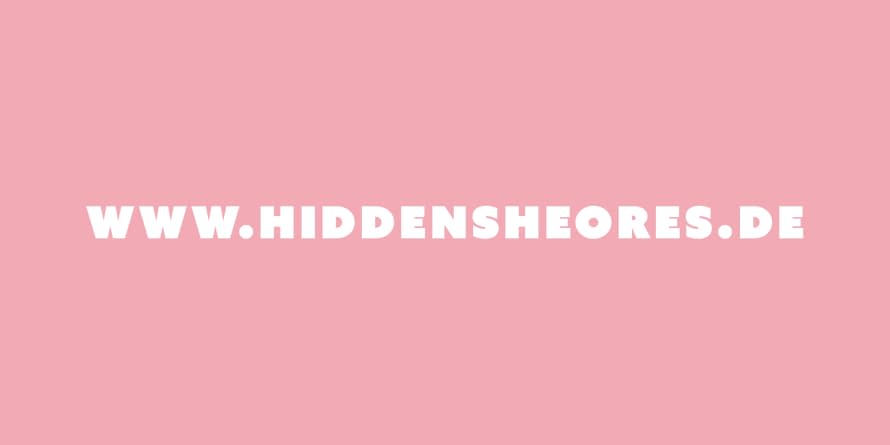 Foto 1 des Kunstwerks "HIDDEN SHERO hilla von rebay" von Ellinor Amini auf art24