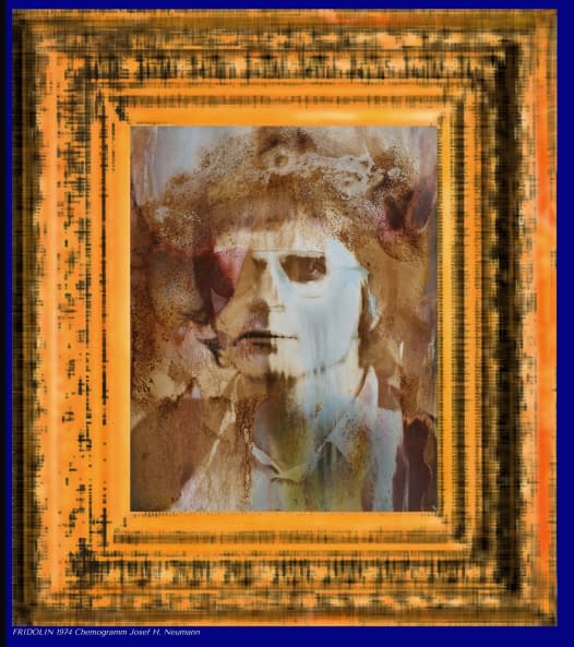 Foto 1 des Kunstwerks "* Fridolin *" von Josef H. Neumann auf art24