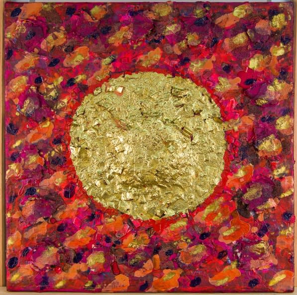 Image 1 of the artwork "earthpaintings" by Eugen Meier Mathévie on art24