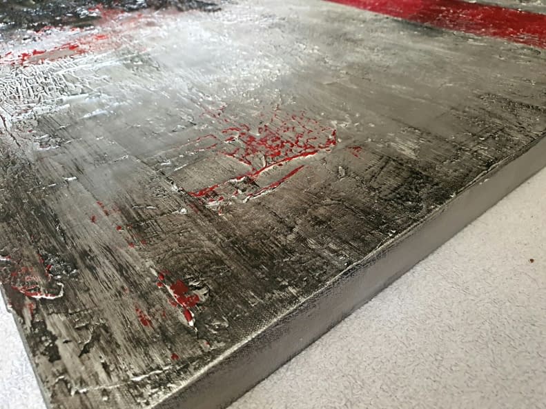 Foto 1 des Kunstwerks "Borderline" von MaraArt by Tamara Javurek auf art24