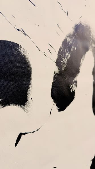 Foto 1 des Kunstwerks "Inexprimable Sent" von Magdalena Olkówna auf art24