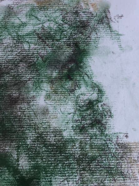 Image 1 of the artwork "Fohász/Gebet" by Ruttkay Sándor on art24