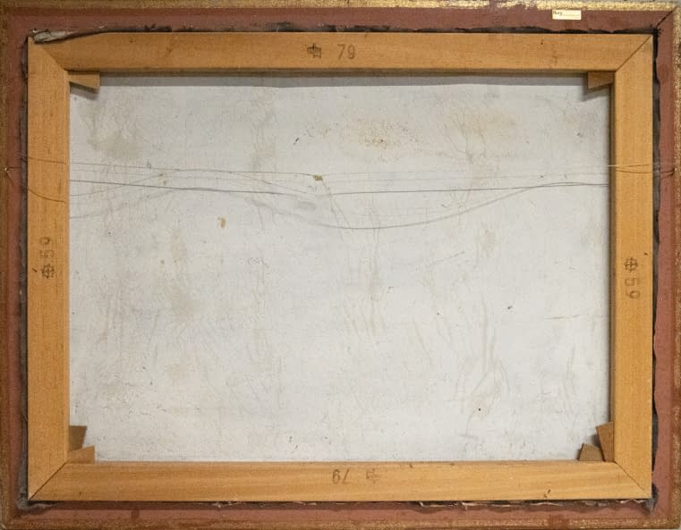 Foto 1 des Kunstwerks "Ohne Titel (Zwei Segelschiffe)" von Artist Wanted auf art24