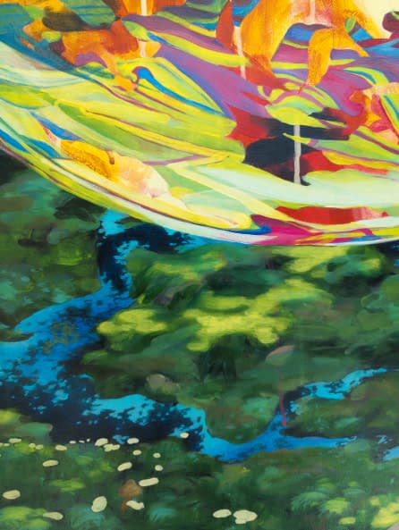 Image 1 of the artwork "Political Correctness" by Oleksandra Voronina on art24