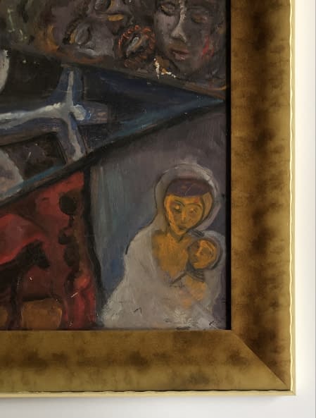 Image 1 of the artwork "Bibliai Mesék II./Biblische Geschichten II." by Katalin Szabadi on art24