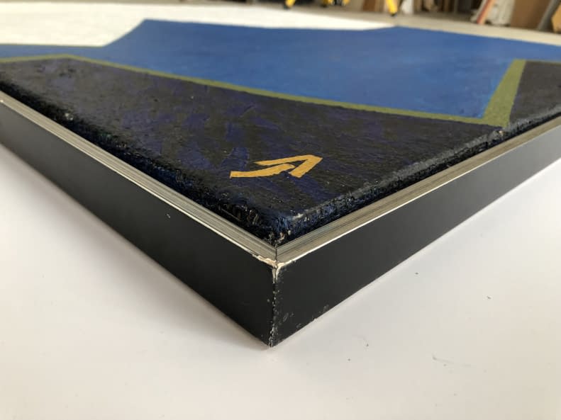 Image 1 of the artwork "Kapcsolat/Beziehung" by János Aknay on art24