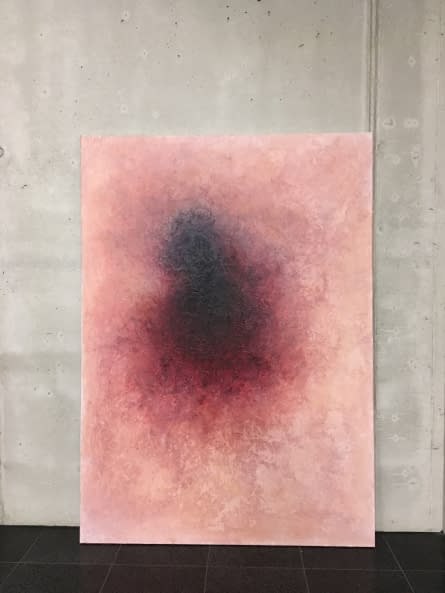 Photo 1 de l'œuvre "Furioso" par Savina Seo sur art24