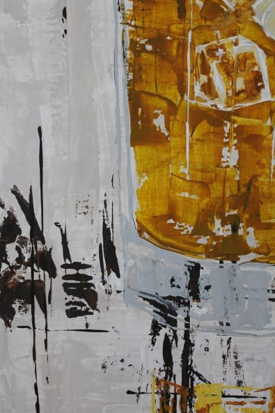 Foto 1 des Kunstwerks "Old No.7" von Jana Derksen auf art24