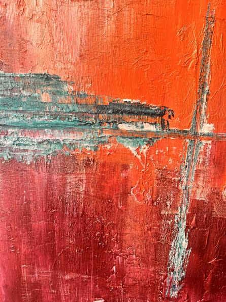Image 1 of the artwork "Outbreak" by PamKes on art24