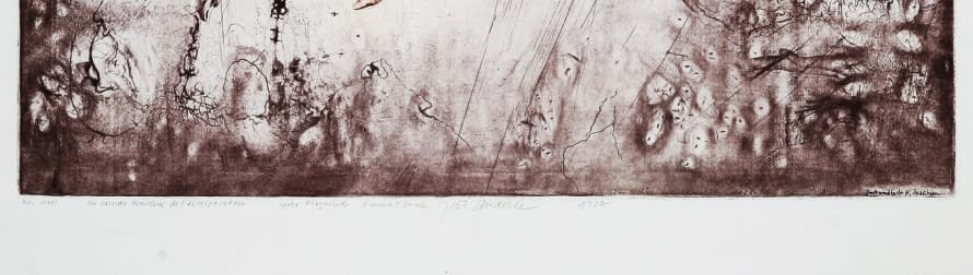 Foto 1 des Kunstwerks "Les hazards heureux de l`escarpolettes après Fragonard (Glücksspiel auf der Schaukel nach Fragonard)" von Jiri Anderle auf art24