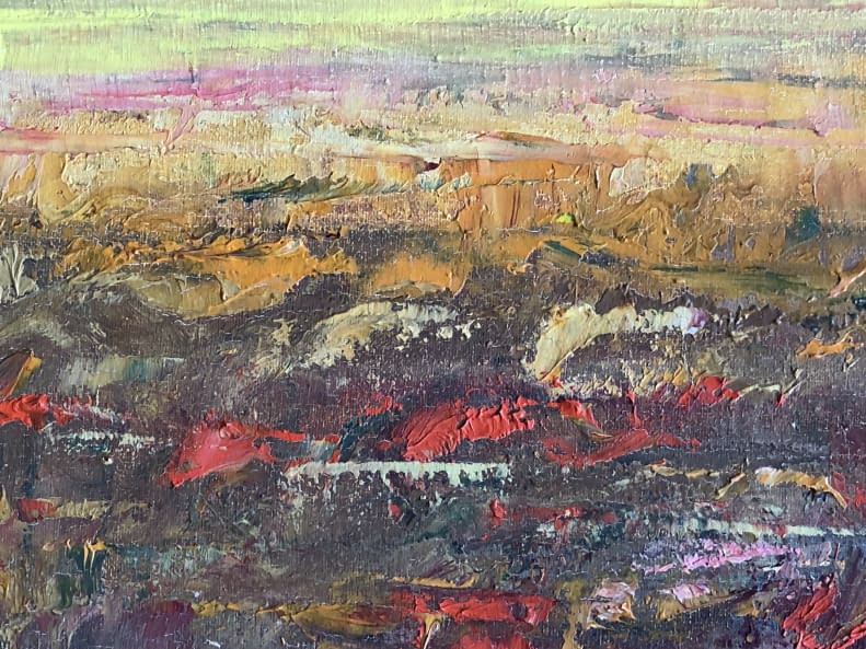 Image 1 of the artwork "Táj/Landschaft" by Béla Szabó on art24