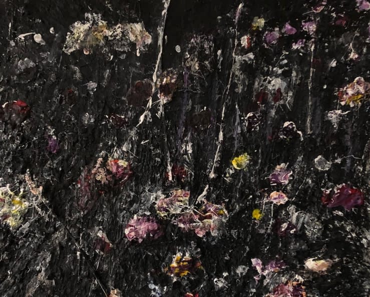 Image 1 of the artwork "Im Gewitter der Rosen" by Gabriel Lúcàn Lüthi on art24