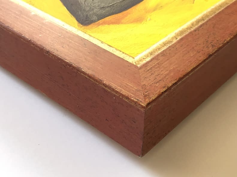 Image 1 of the artwork "Úszó/Der Schwimmer" by Attila Orbán on art24