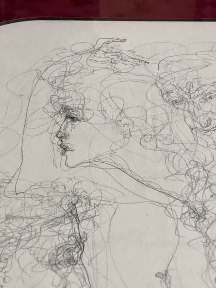Image 1 of the artwork "Elvágyódás/ Fortsehnen" by Ruttkay Sándor on art24