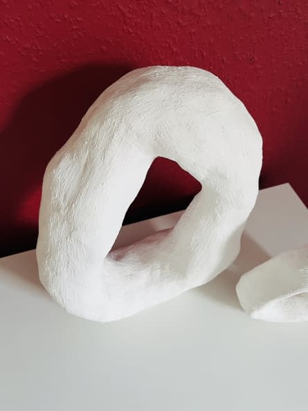 Photo 1 de l'œuvre "Stone love" par Stefan Freiherr von Schnabelrauch sur art24