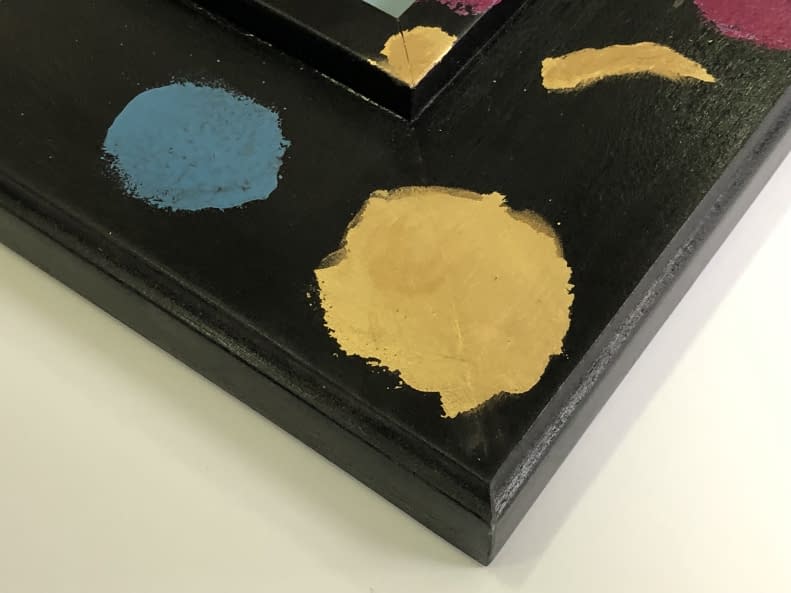 Foto 1 des Kunstwerks "C.N./O.T." von Pasaréti Csepeli Varró Németh Miklós auf art24