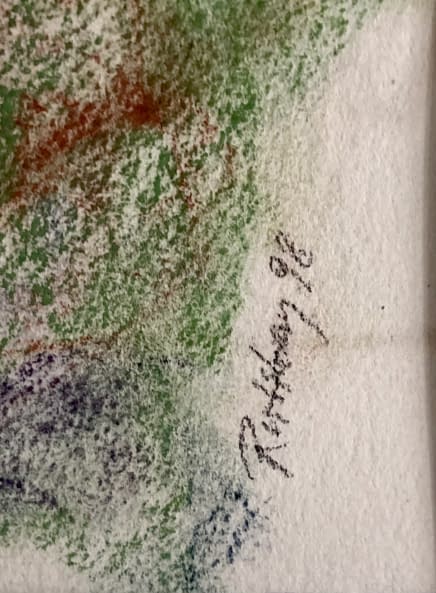 Image 1 of the artwork "Tábornok/General" by Ruttkay Sándor on art24