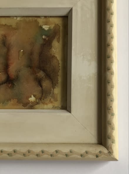 Image 1 of the artwork "Akt/Akt" by Ruttkay Sándor on art24