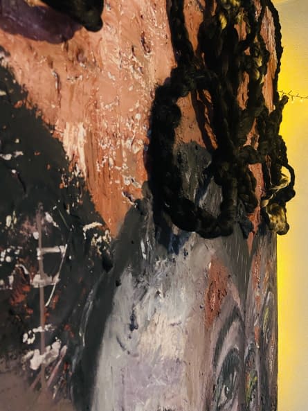 Image 1 of the artwork "Les Trois" by Artelephant on art24