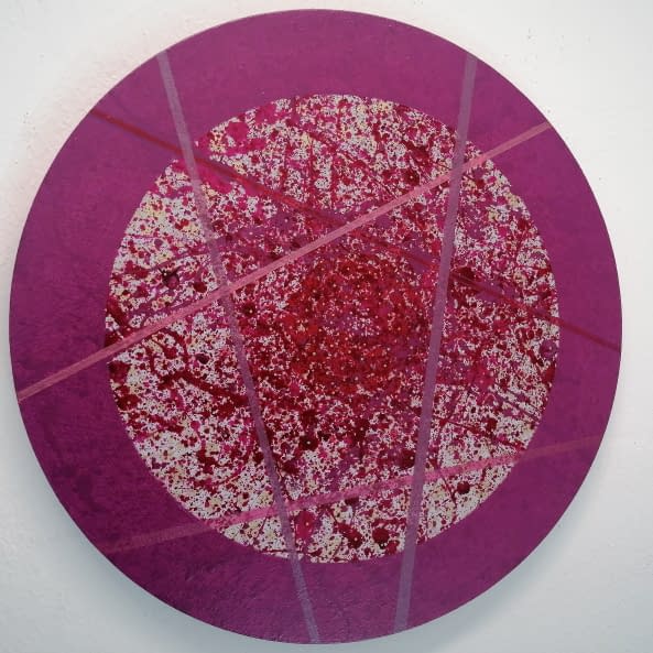 Image 1 of the artwork "focusiert" by frohekunst on art24
