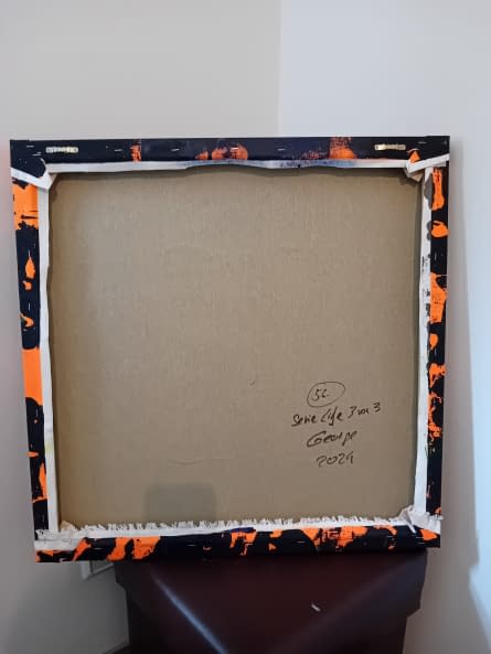 Foto 1 des Kunstwerks "Life" von Atelier George von Klitzing auf art24
