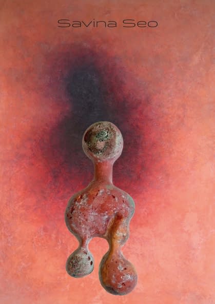 Photo 1 de l'œuvre "Figura Fantasia" par Savina Seo sur art24