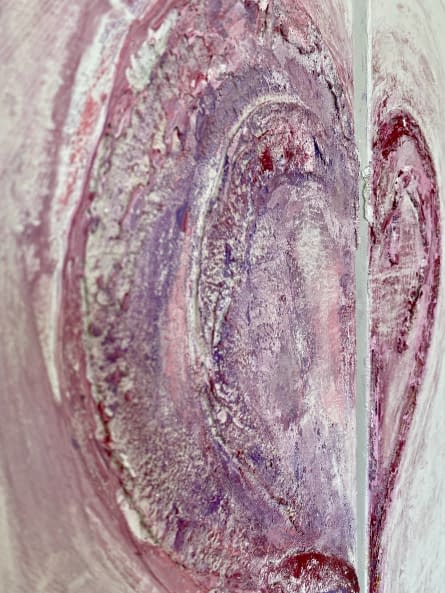 Photo 1 de l'œuvre "Symbiosis" par Sandra Galli sur art24