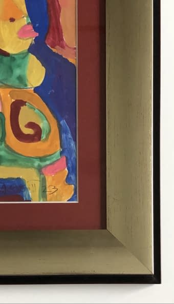 Foto 1 des Kunstwerks "C.N./O.T." von Pasaréti Csepeli Varró Németh Miklós auf art24