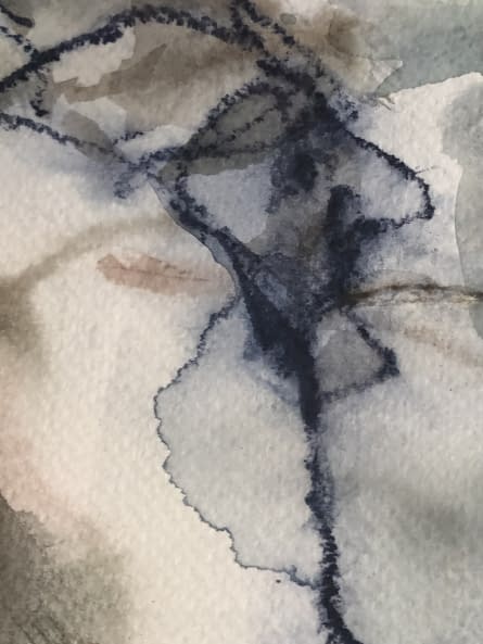 Image 1 of the artwork "Macska/Katze" by Ruttkay Sándor on art24
