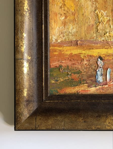 Image 1 of the artwork "Táj/Landschaft" by Béla Szabó on art24