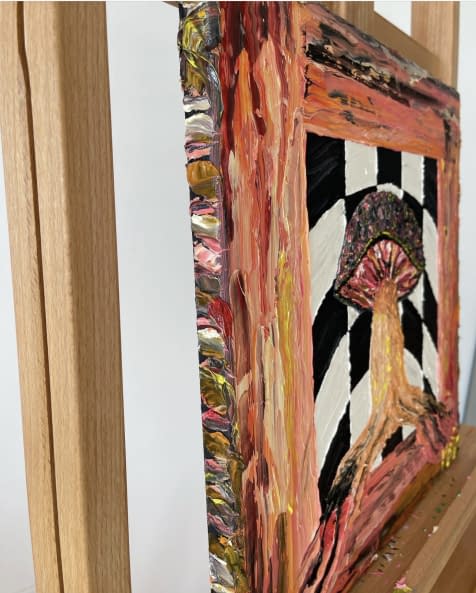 Image 1 of the artwork "grow baby" by Maja on art24
