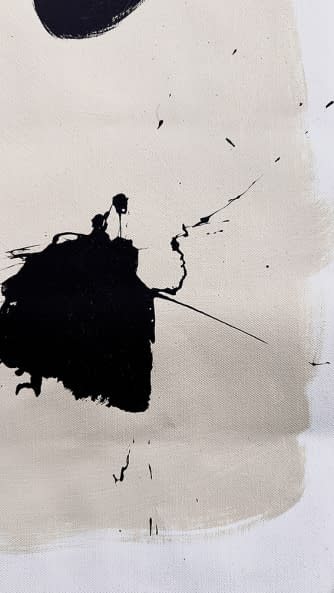 Foto 1 des Kunstwerks "Inexprimable Sent" von Magdalena Olkówna auf art24