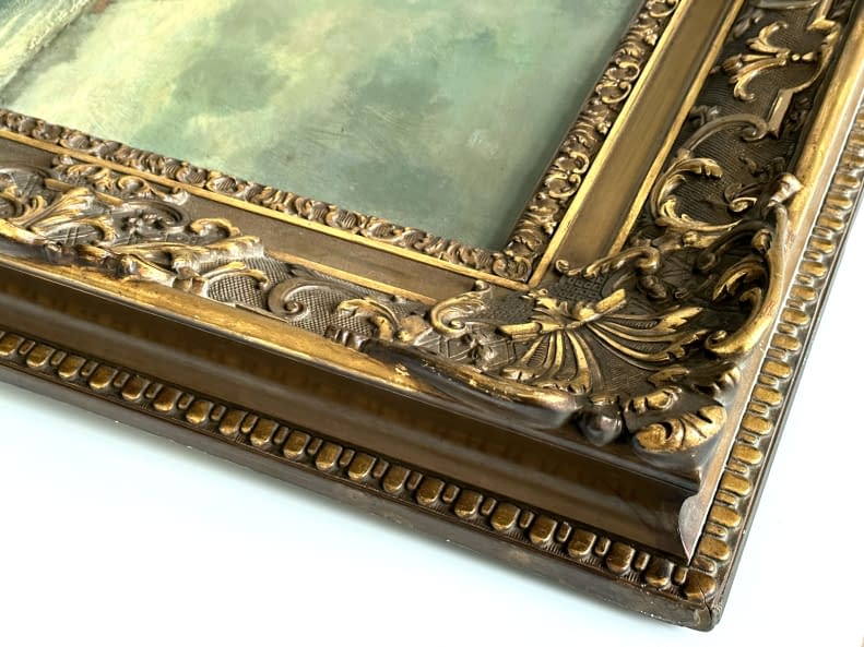 Image 1 of the artwork ""Die beiden Mühlen."" by Jacob Henricus (Jacobus) Maris on art24