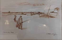 Foto 1 des Kunstwerks "Punta Ferrer" von Haetti auf art24
